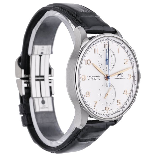 IWC Portugieser Chrono IW371604 Image 2